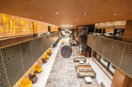 Bayır Diamond & Convention Center Konya - 1