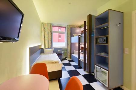 CityThüringer Hof Design Hannover - 24
