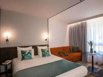 Novotel Nice Aeroport Cap 3000 - 53