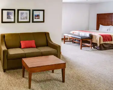 Comfort Inn Redding Near I-5 - 2