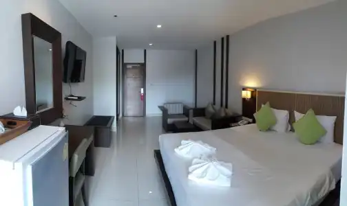 April Suites - 67