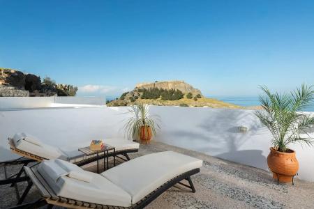 Lindos Harmony Suites - 15
