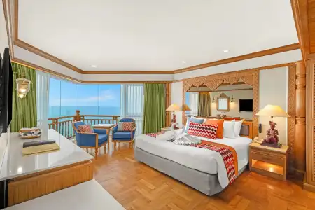Royal Cliff Beach Pattaya - 37