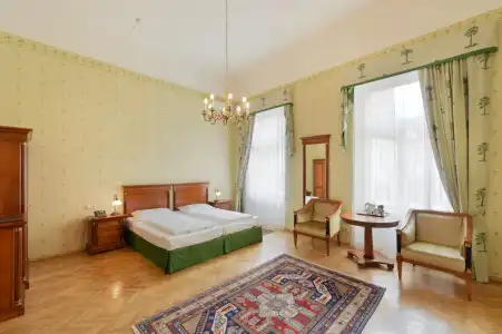 Erzherzog Johann Palais - 77