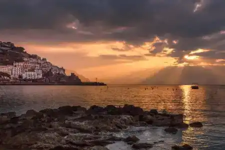 Vista d'Amalfi - 81