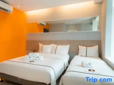 OYO 278 Orange Premier - 25