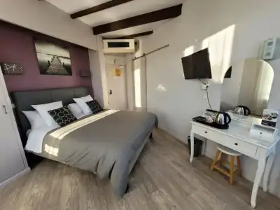 Hôtel Aragon - Centre Ville Gare - 57