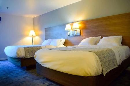 Comfort Inn Bellingham - 39