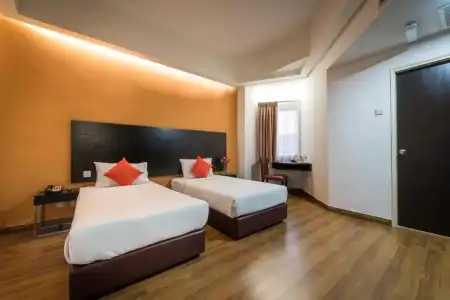 Sentral Riverview Melaka - 64