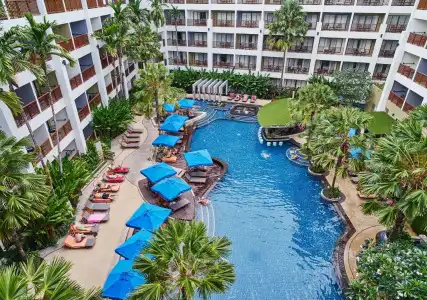 Deevana Plaza Phuket - 19