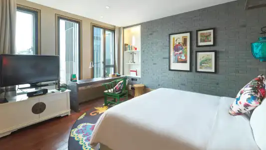Indigo SHANGHAI ON THE BUND by IHG - 6