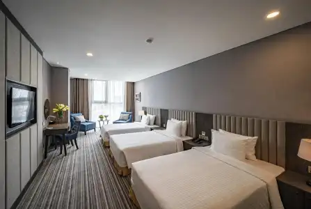 Muong Thanh Luxury Saigon - 29