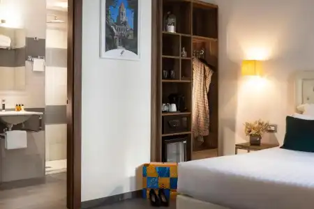 Hôtel Nice Azur Riviera - 52
