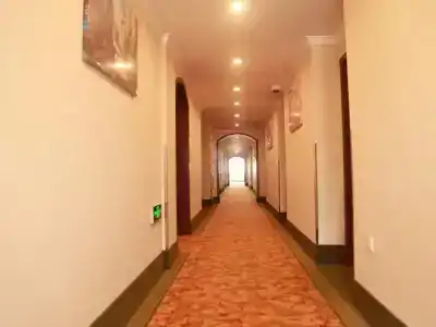 GreenTree Inn Shanghai MinHang District PuJiang Town JiangYue Road Metro Station - 8