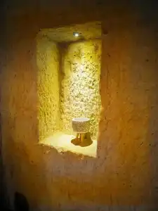 Acropolis Cave Suite - 84