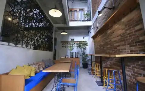 Pawon Cokelat Guesthouse - 19