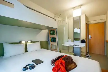 ibis budget Brugge Centrum Station - 33