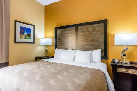 Quality Inn & Suites Montgomery East Carmichael Rd - 33