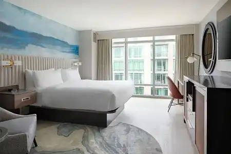Seattle Marriott Waterfront - 62