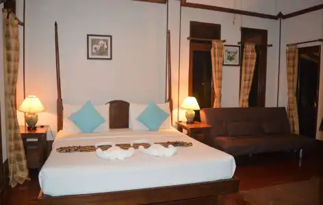 Sayang Beach Resort - 19