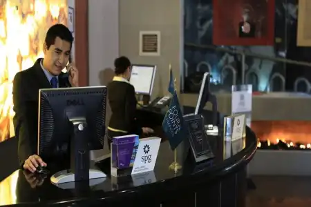 Four Points by Sheraton Mexico City, Colonia Roma - 28