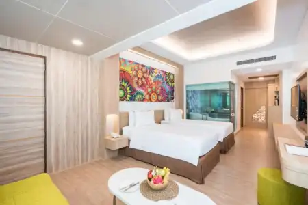 Chaba Cabana Beach Resort - 14