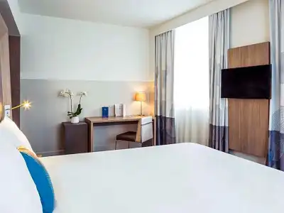 Novotel Spa Rennes Centre Gare - 72