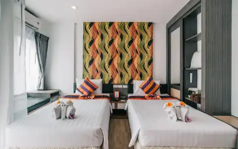 iCheck inn Chill Patong - 93