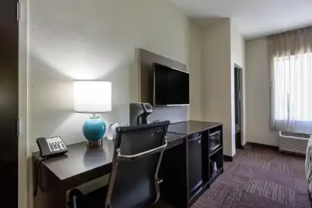 Sleep Inn & Suites Tampa South - 53