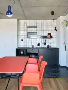Stayery Frankfurt Sachsenhausen - 22
