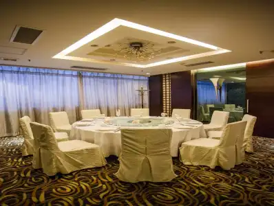voco Nanjing Oriental Pearl by IHG - 13