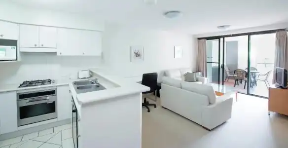 The Oasis Apartments - 29