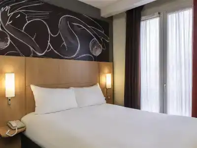 ibis Paris Vaugirard Porte de Versaille - 5