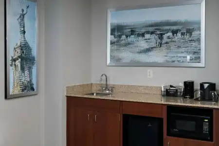 Courtyard by Marriott Austin Parmer/Tech Ridge - 30