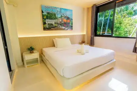 The Neenlawat Riverside Resort & Spa - 238