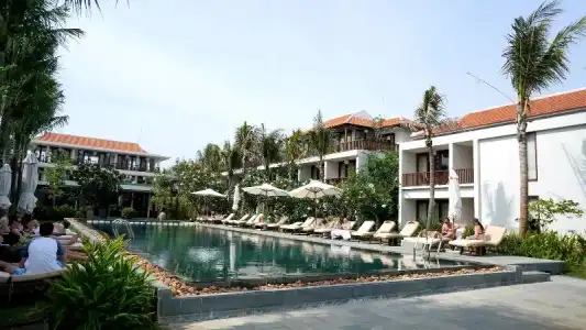 Emerald Hoi An Riverside Resort - 56