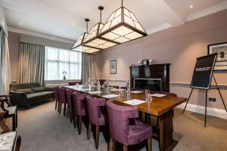 Edgbaston Park & Conference Centre - 20