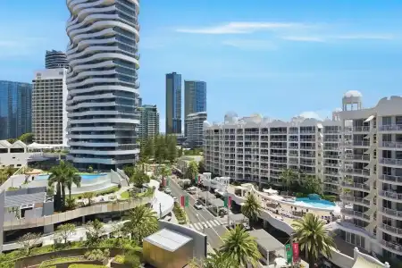 Aria Apartments - 598