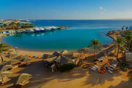 Regina Resort and Aqua Park Hurghada - 21