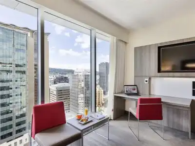Novotel Wellington - 7