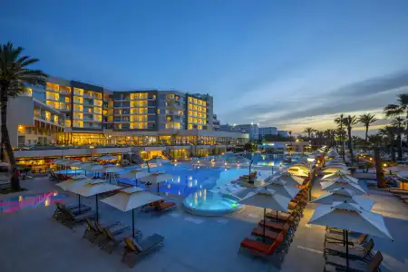 Hilton Skanes Monastir Beach Resort - 26