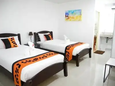 Phet Cha-am Plaza & Resort - 48