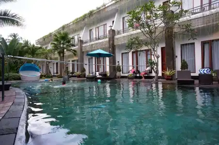 Ubud Raya Resort - 40