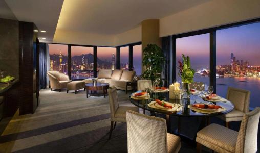 Harbour Grand Hong Kong - 25
