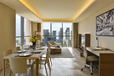 voco DOHA WEST BAY SUITES by IHG - 18