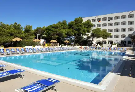 Ecoresort Le Sirenè - Carolis - 18