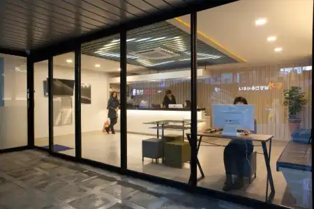K-Grand Hostel Gangnam 1 - 20