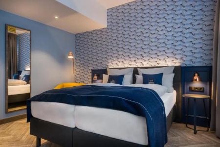 Holiday Inn - the niu, Welly Kiel by IHG - 48