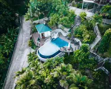 Villas de Jardin Self-Catering - 37