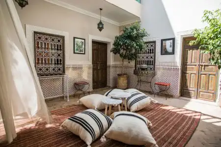 Riad Villa Harmonie - 15